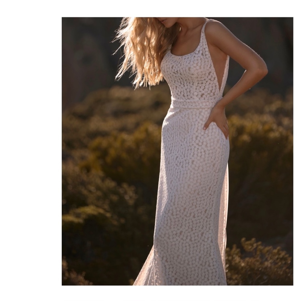 Madi Lane Clara Bridal Dress